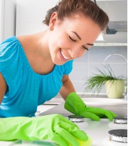 Cleaning Services - Apartment