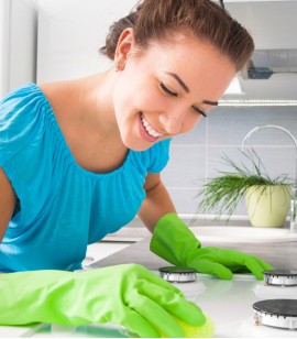 Cleaning Services - Apartment
