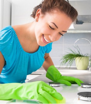 Cleaning Services - Apartment